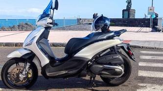 Piaggio Beverly 350 ABS (2016 - 20) usata