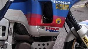 Honda Africa Twin XRV 650 