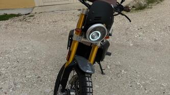 Fantic Motor Caballero 500 Scrambler Deluxe (2021 - 23)