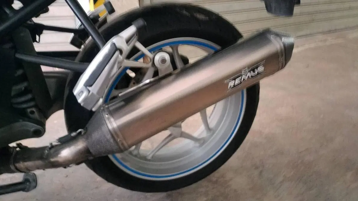Bmw R 1200 R (2011 - 14)  (5)