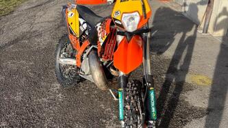 KTM 250 EXC (2010) usata