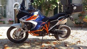 KTM 1290 Super Adventure R (2022 - 25) 