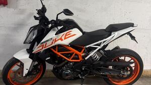 KTM 390 Duke ABS (2017 - 20) 