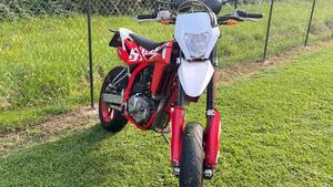 Swm SM 125 R (2017 - 20) 