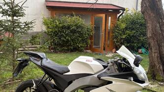 Aprilia RS4 125 (2011 - 16) usata