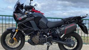 Yamaha XT1200Z Super Ténéré ABS (2017 - 20) 