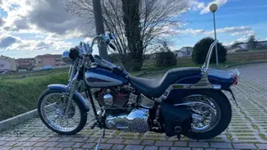 Harley-Davidson 1450 Springer (1999 - 00) - FXSTS 