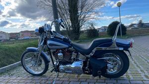 Harley-Davidson 1450 Springer (1999 - 00) - FXSTS 