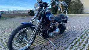 Harley-Davidson 1450 Springer (1999 - 00) - FXSTS  (2)