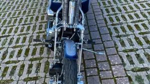Harley-Davidson 1450 Springer (1999 - 00) - FXSTS  (3)
