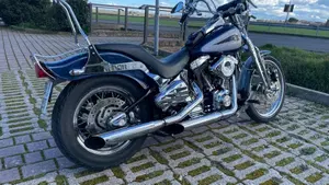 Harley-Davidson 1450 Springer (1999 - 00) - FXSTS  (4)