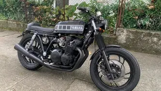 Yamaha XJ 750 usata