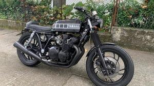 Yamaha XJ 750 