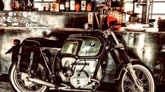 Bmw R 75 epoca