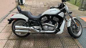 Harley-Davidson 1130 Night Rod Special (2006 - 07) - VRSCDX 