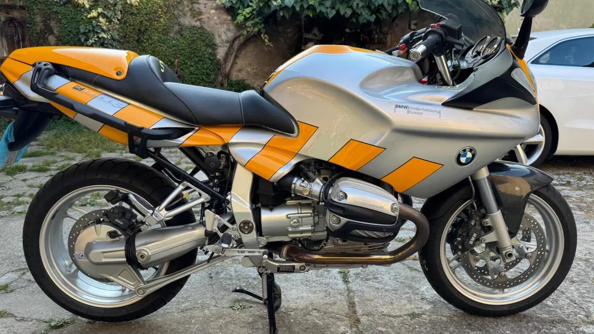 Bmw R 1100 S ABS  (2)
