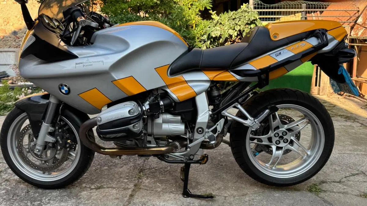 Bmw R 1100 S ABS  (3)