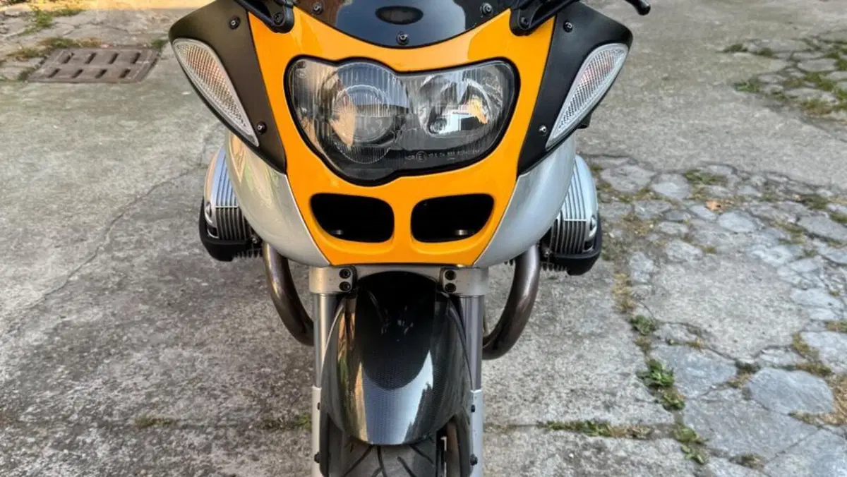 Bmw R 1100 S ABS  (4)