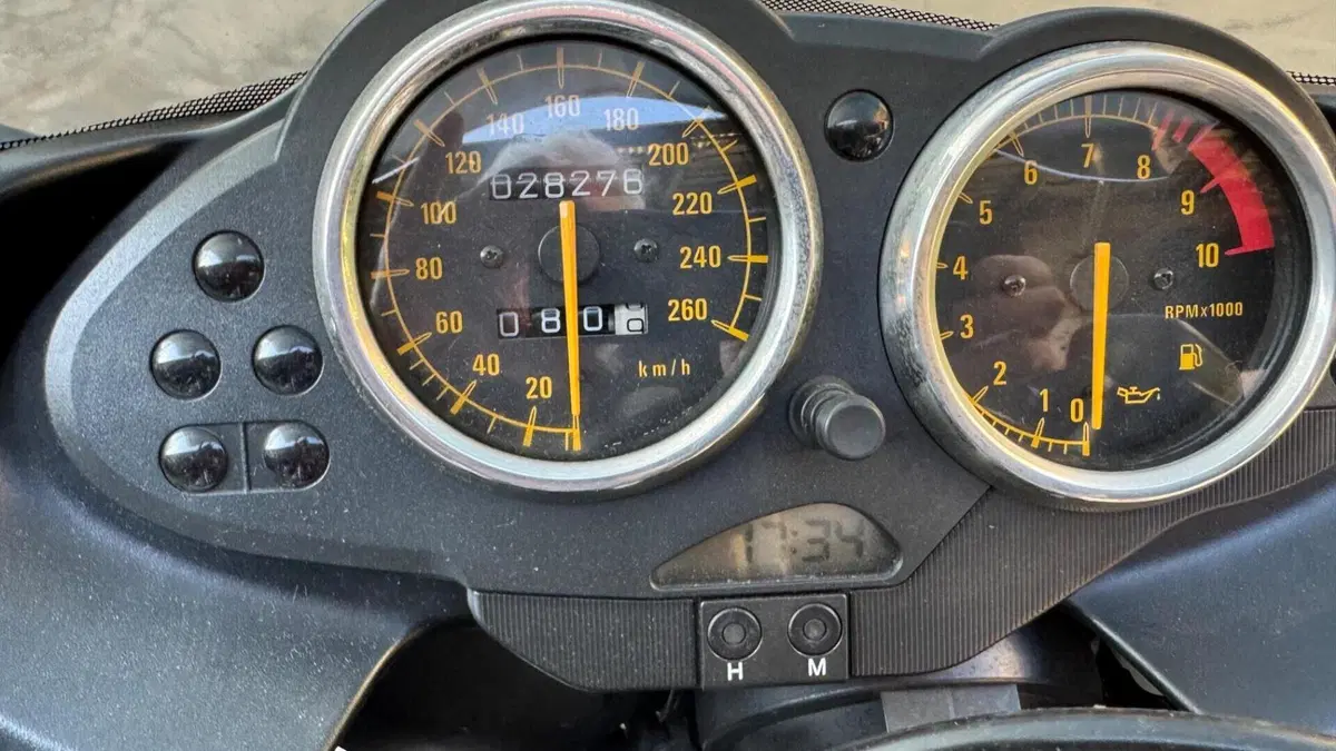 Bmw R 1100 S ABS  (6)