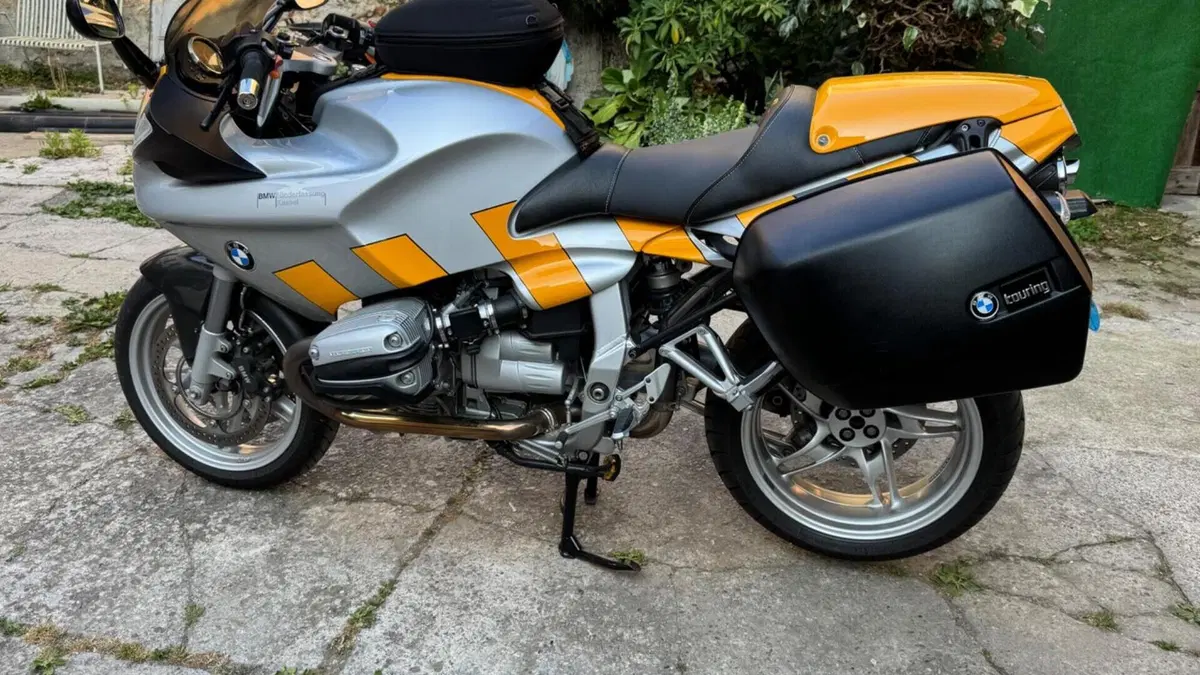 Bmw R 1100 S ABS  (7)