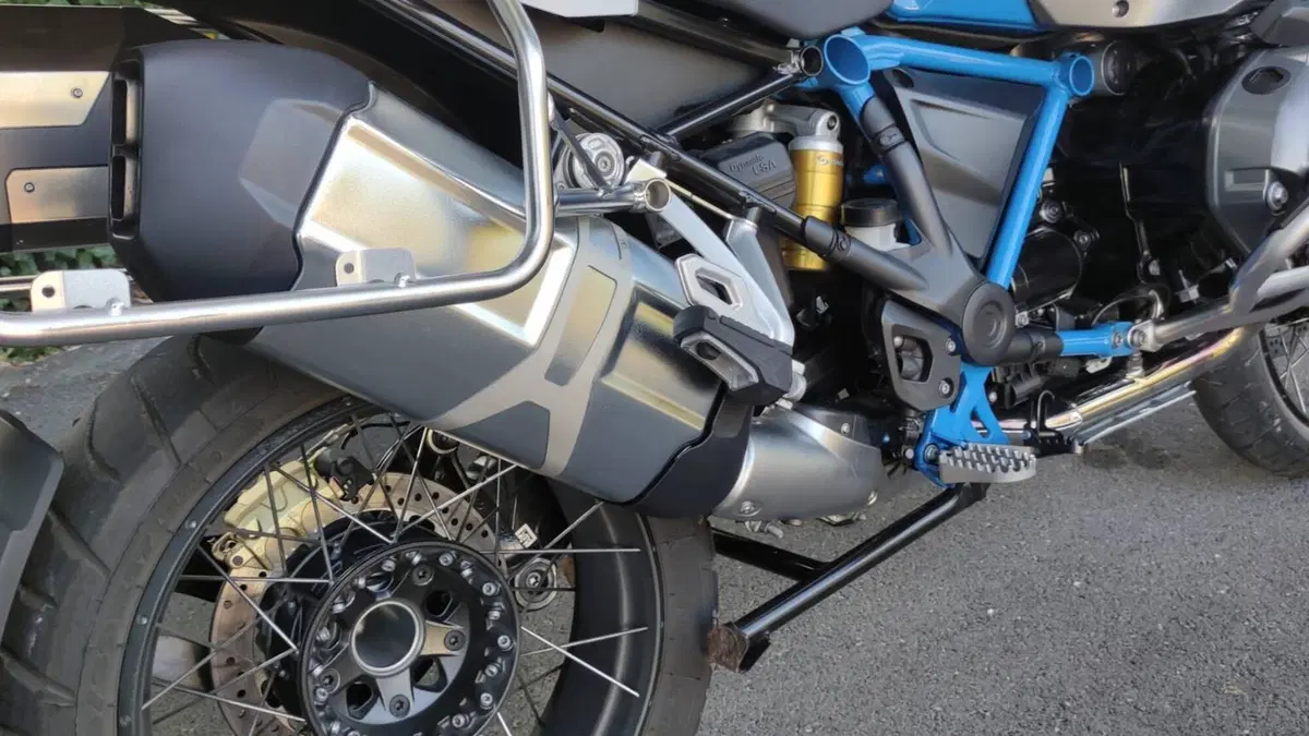 Bmw R 1200 GS Adventure (2017 - 18)  (6)