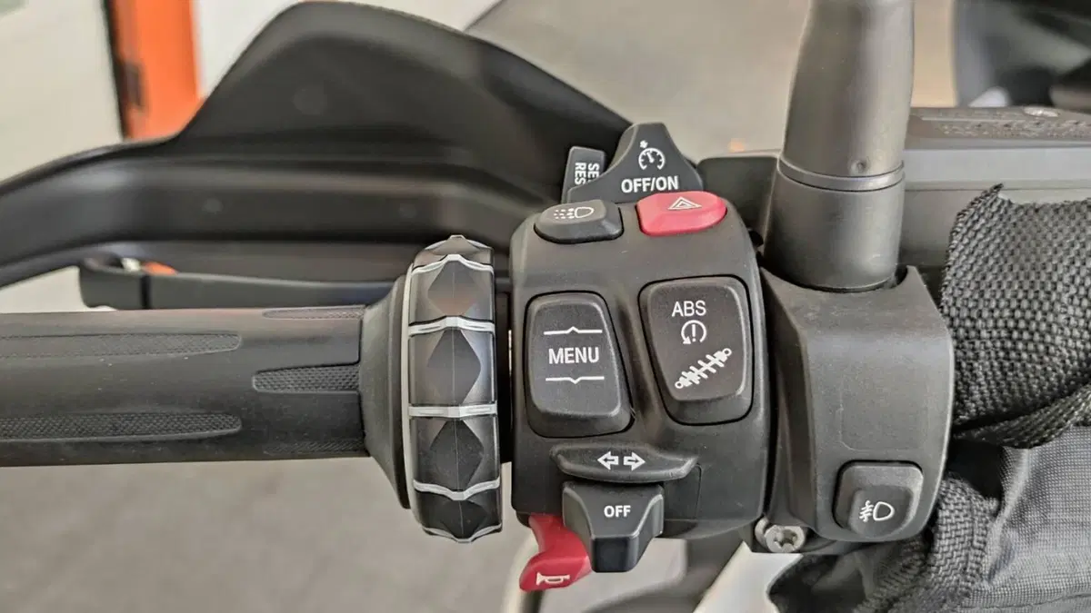 Bmw R 1200 GS Adventure (2017 - 18)  (9)