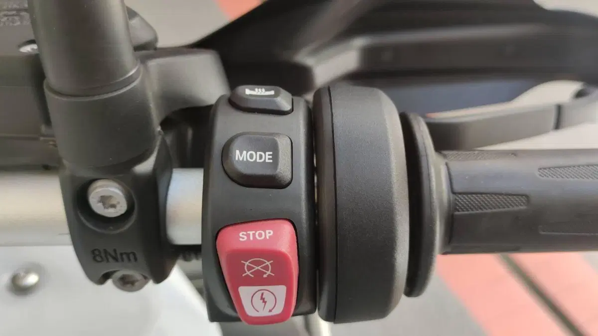 Bmw R 1200 GS Adventure (2017 - 18)  (8)