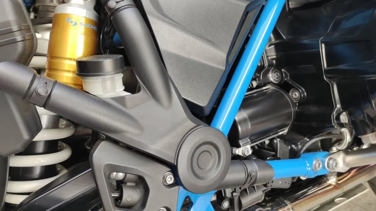 Bmw R 1200 GS Adventure (2017 - 18)  (7)