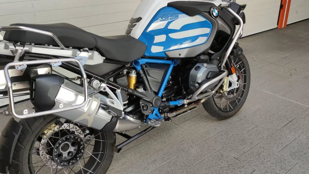 Bmw R 1200 GS Adventure (2017 - 18)  (4)