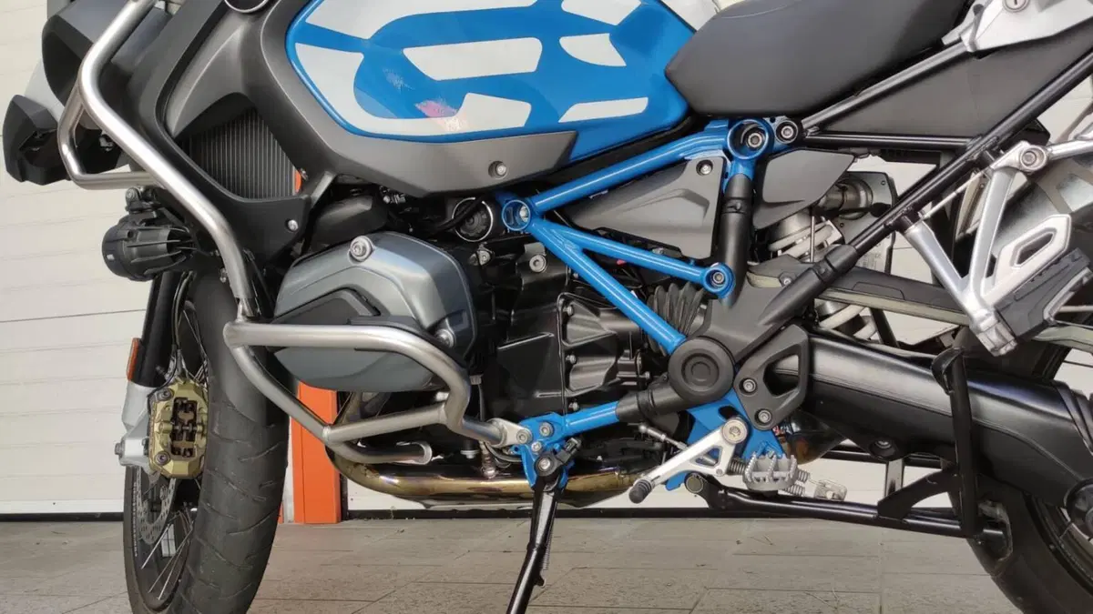 Bmw R 1200 GS Adventure (2017 - 18)  (5)