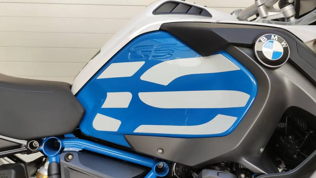 Bmw R 1200 GS Adventure (2017 - 18)  (10)