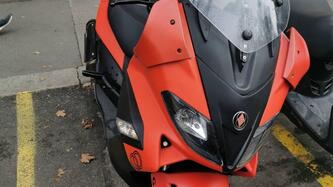 Gilera Nexus 500 usata