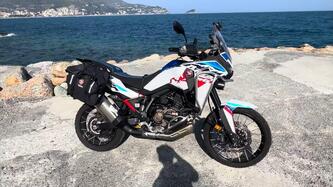 Honda Africa Twin CRF 1100L ES DCT (2024 - 26)