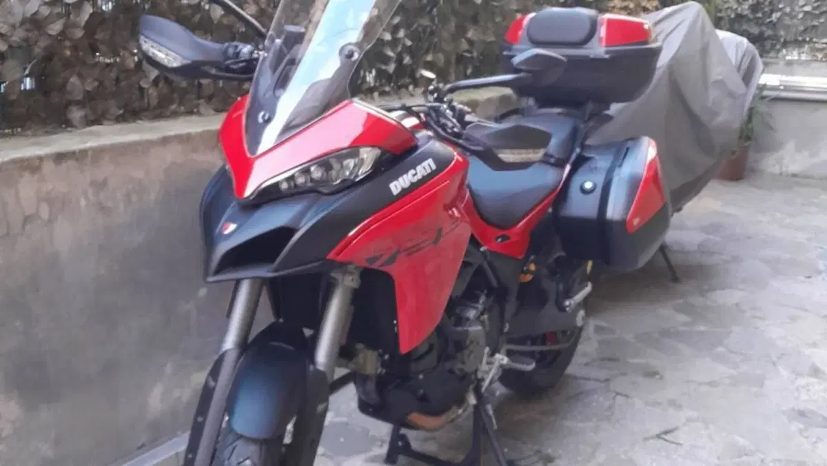 Ducati Multistrada V2 S (2022 - 24) 