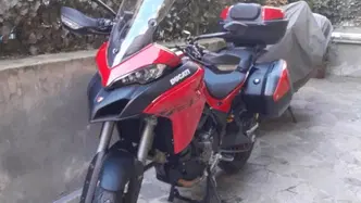 Ducati Multistrada V2 S (2022 - 24) usata
