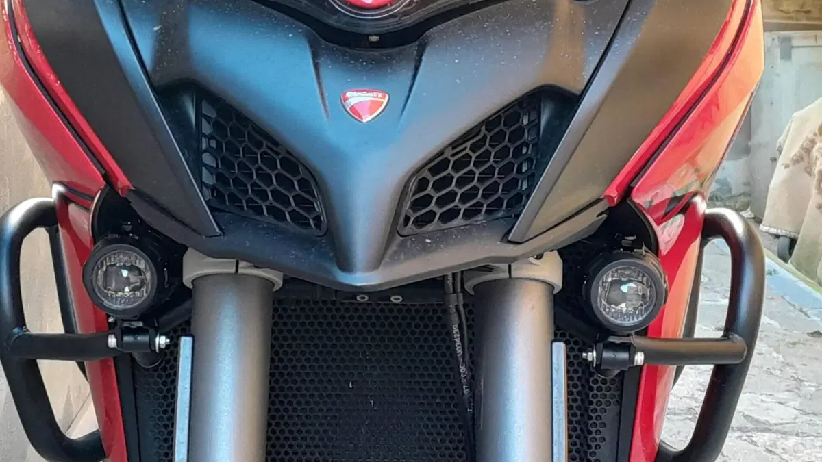 Ducati Multistrada V2 S (2022 - 24)  (2)
