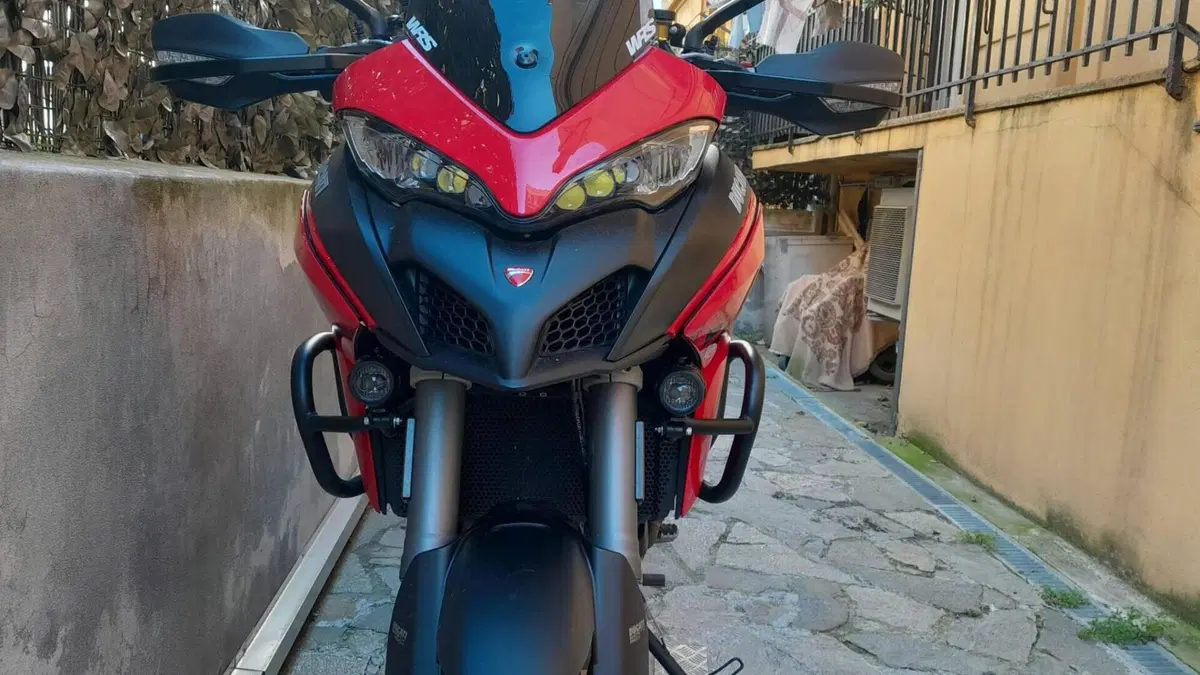 Ducati Multistrada V2 S (2022 - 24)  (3)