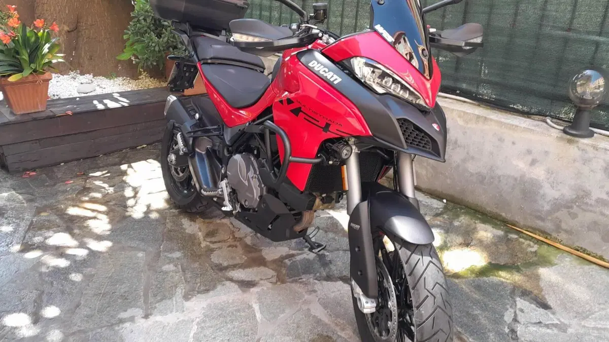 Ducati Multistrada V2 S (2022 - 24)  (4)