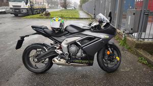 Triumph Daytona 660 (2024 - 26) 