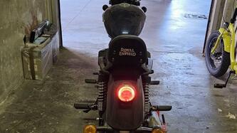 Royal Enfield Meteor 350 (2021 - 26) usata