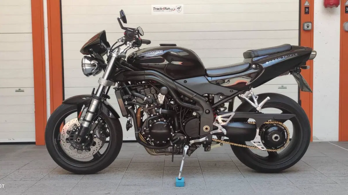 Triumph Speed Triple 955 (2002 - 04)  (3)