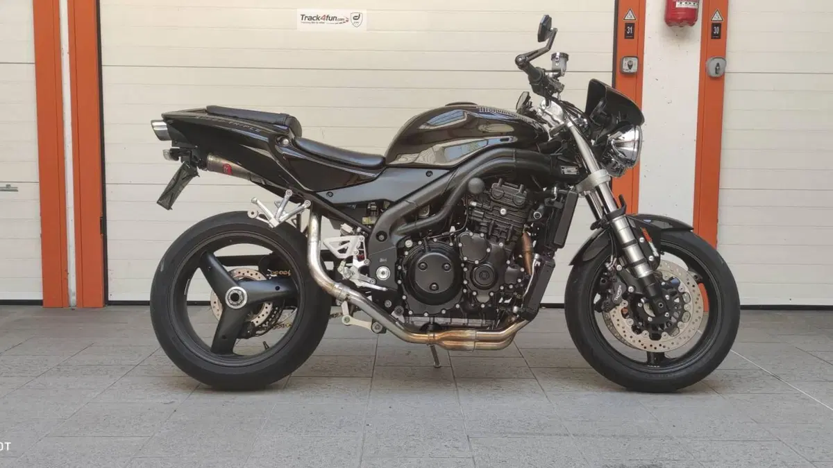 Triumph Speed Triple 955 (2002 - 04)  (4)