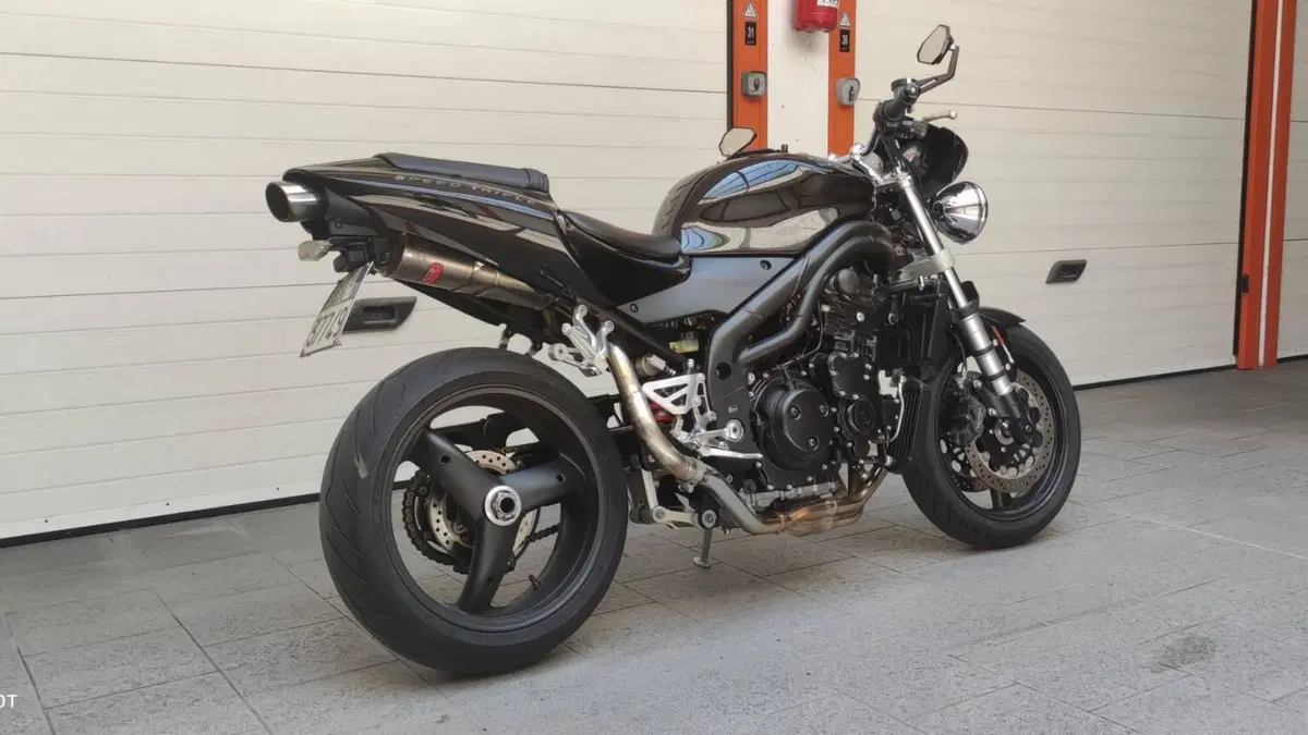 Triumph Speed Triple 955 (2002 - 04)  (5)