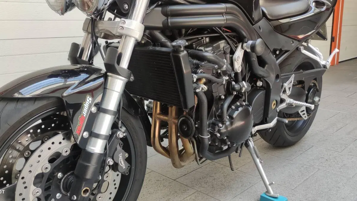 Triumph Speed Triple 955 (2002 - 04)  (7)