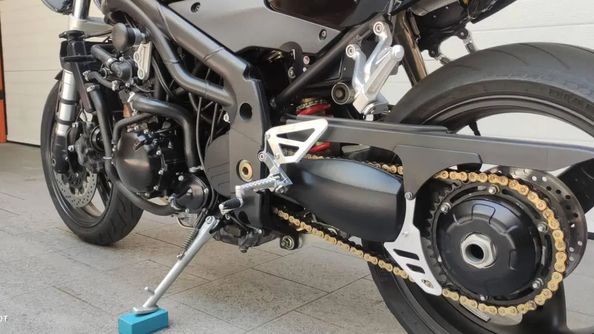 Triumph Speed Triple 955 (2002 - 04)  (11)