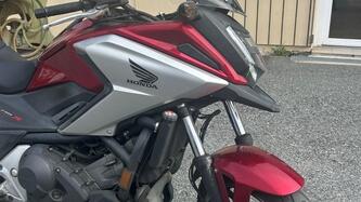 Honda NC 750 X DCT ABS (2018 - 20) usata