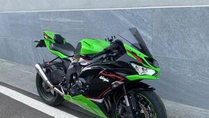 Kawasaki Ninja 636 ZX-6R (2019 - 20) 