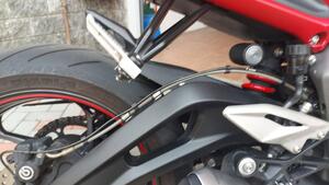 Triumph Street Triple R (2020 - 22) 