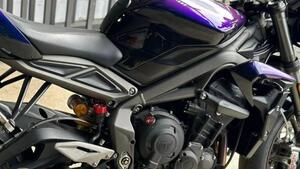 Triumph Street Triple RS (2020 - 22) 