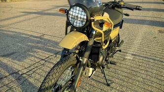 Royal Enfield Himalayan 411 (2021 - 24) usata